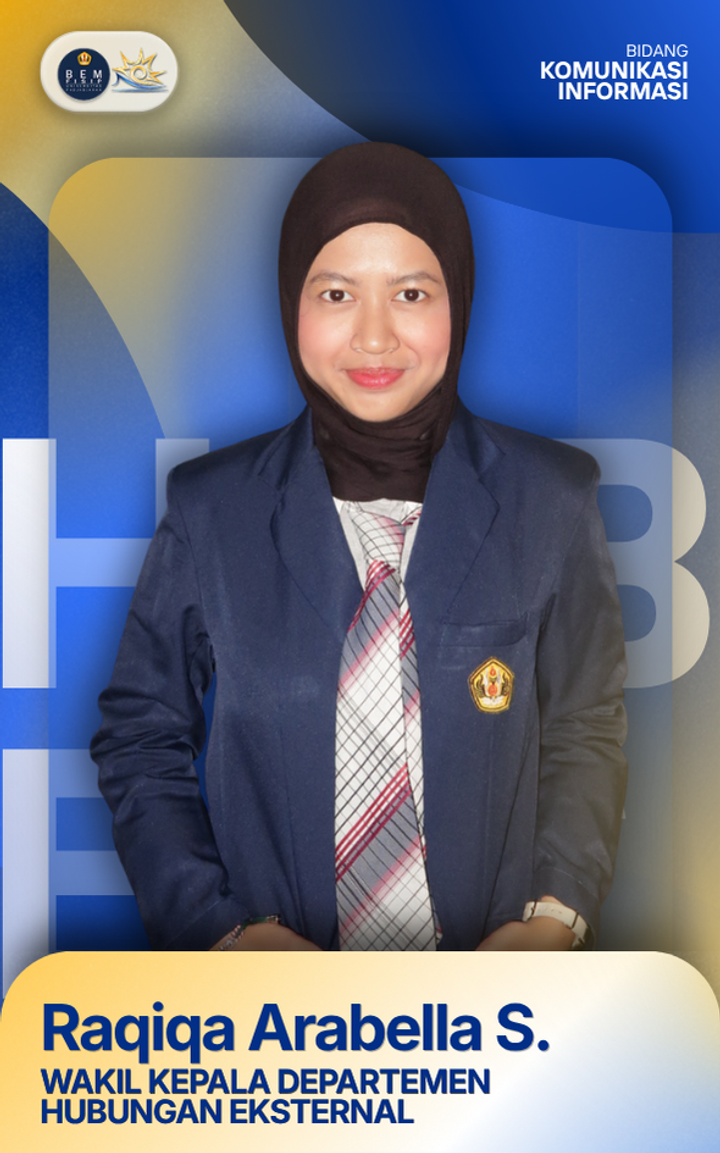 Foto Raqiqa Arabella Supriatna