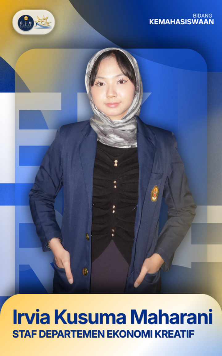 Foto Irvia kusuma maharani