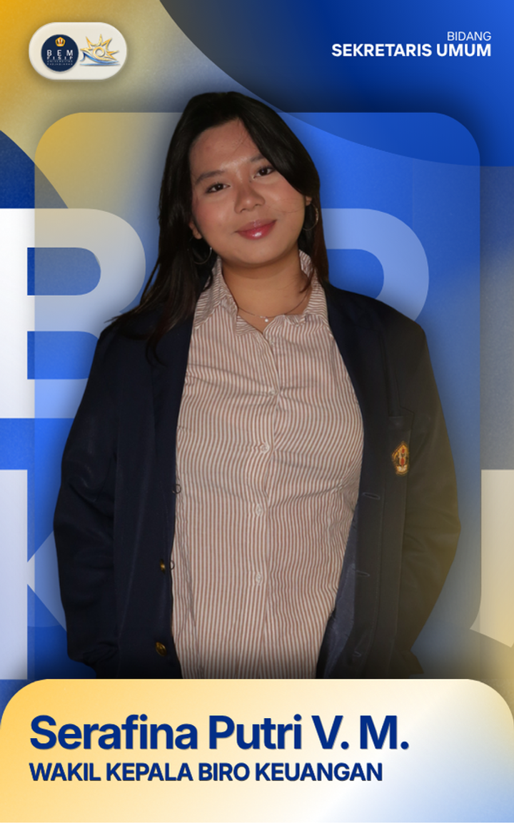 Foto Serafina Putri Valiskha Manurung