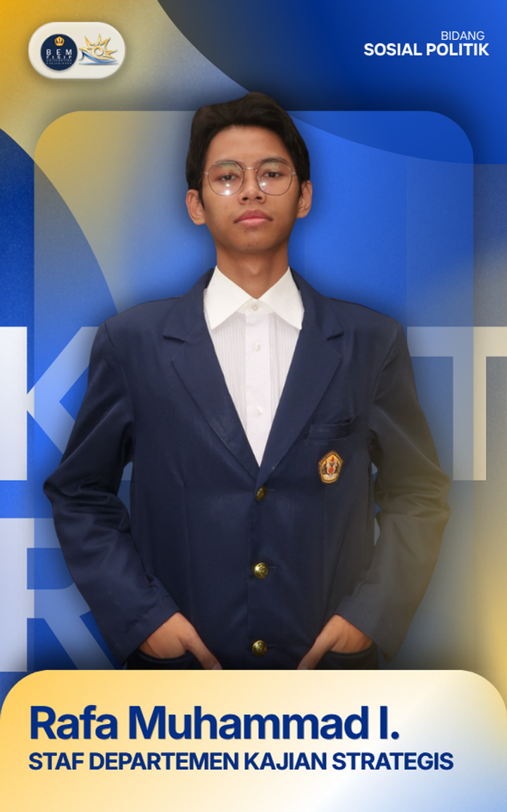 Foto Rafa Muhammad Izzahry