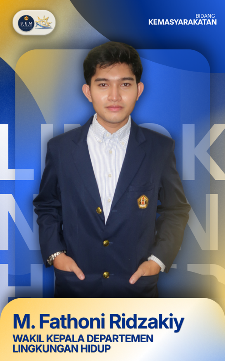 Foto Muhammad Fathoni Ridzakiy