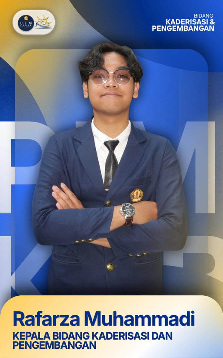 Foto Rafarza Muhammadi