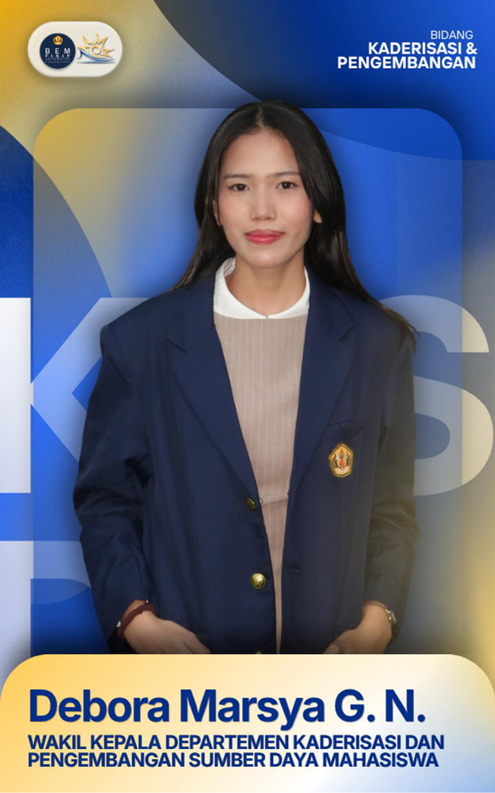 Foto Debora Marsya Gladys Natacya