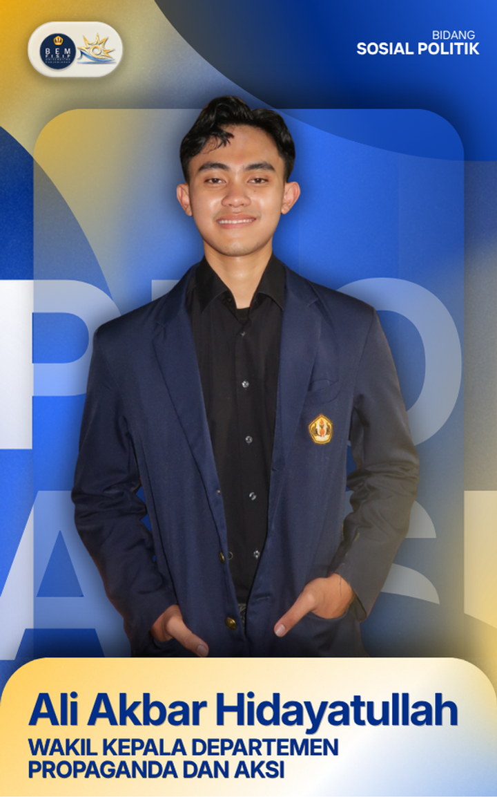 Foto Ali Akbar Hidayatullah