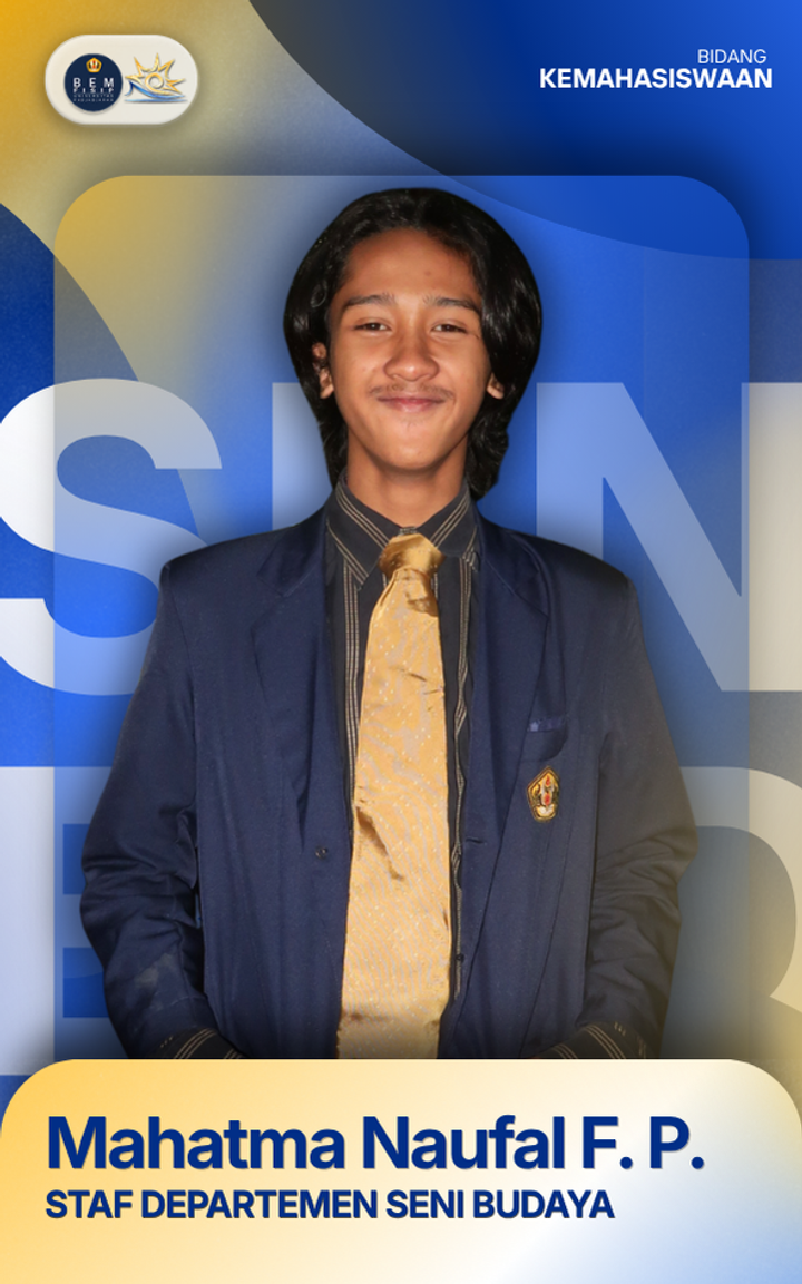 Foto Mahatma Naufal Fabian Prasetyo
