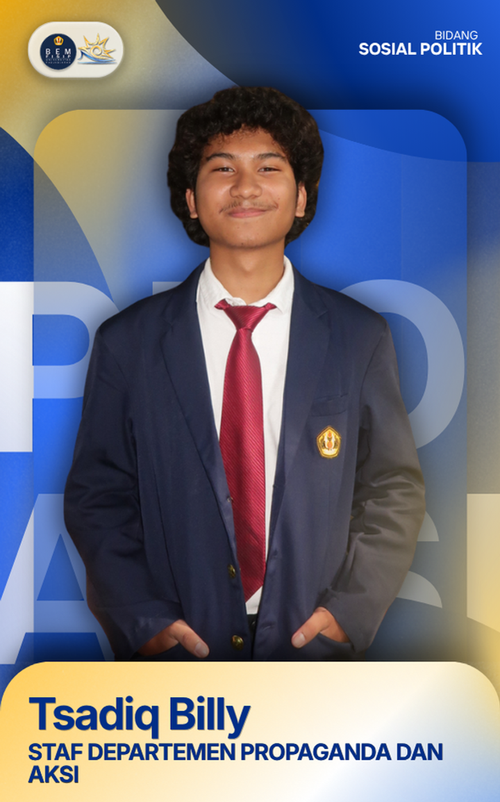Foto Tsadiq Billy