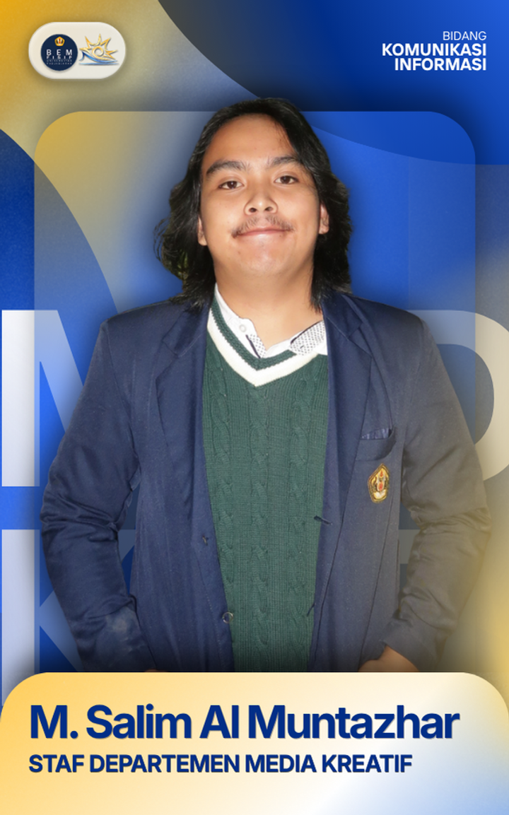 Foto Muhammad Salim Al Muntazhar