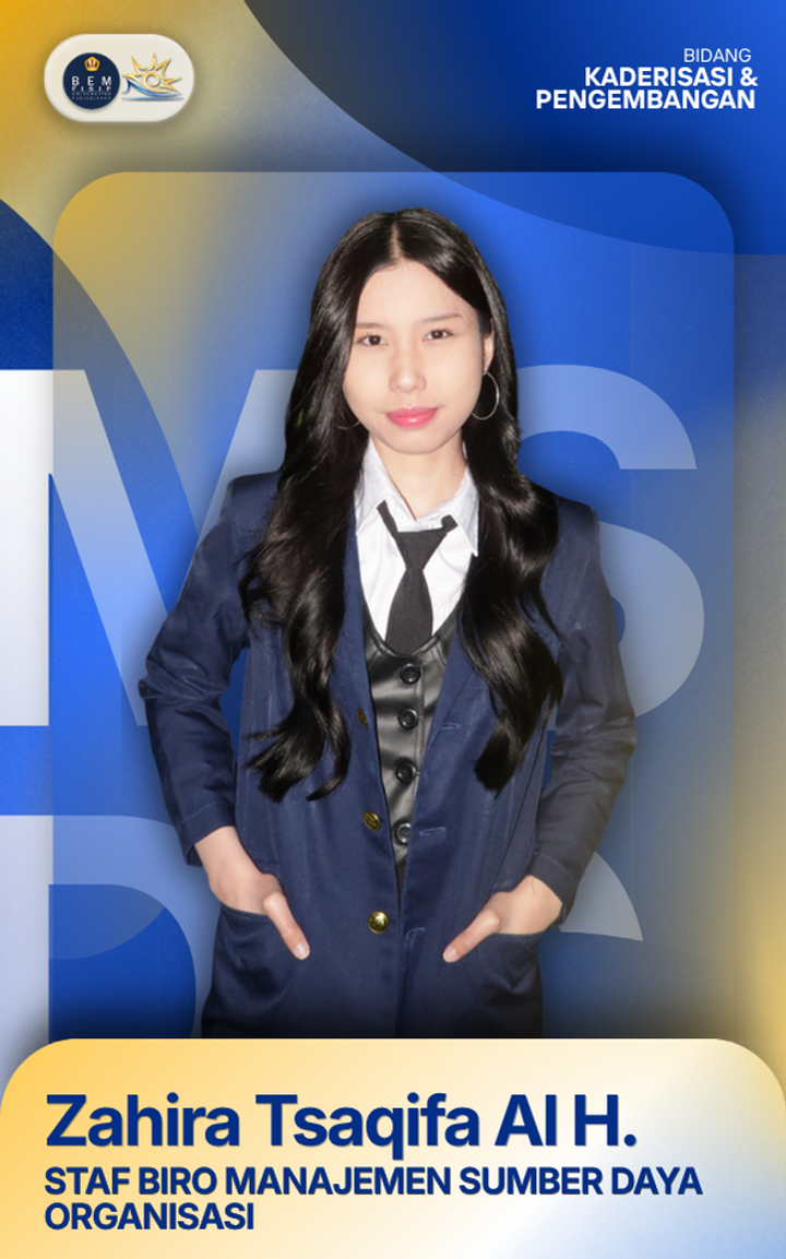 Foto Zahira Tsaqifa Al Husna