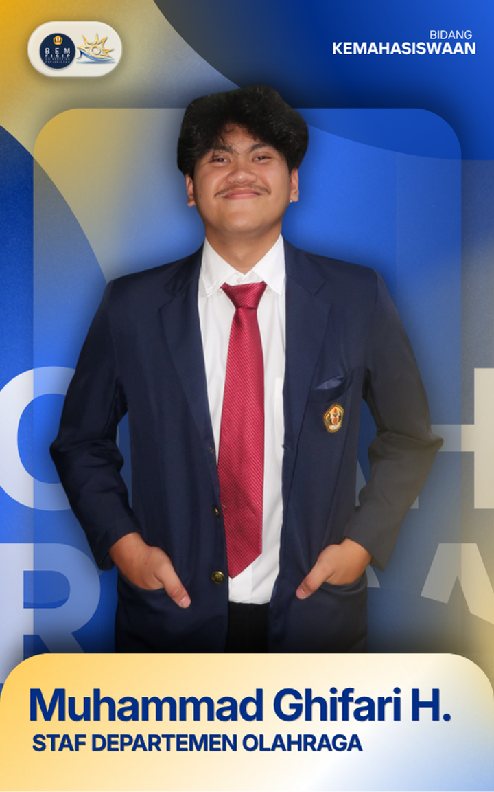 Foto Muhammad Ghifari Hadi