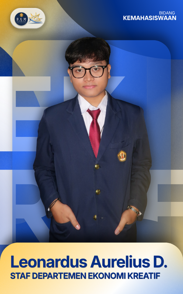 Foto Leonardus Aurelius Devito