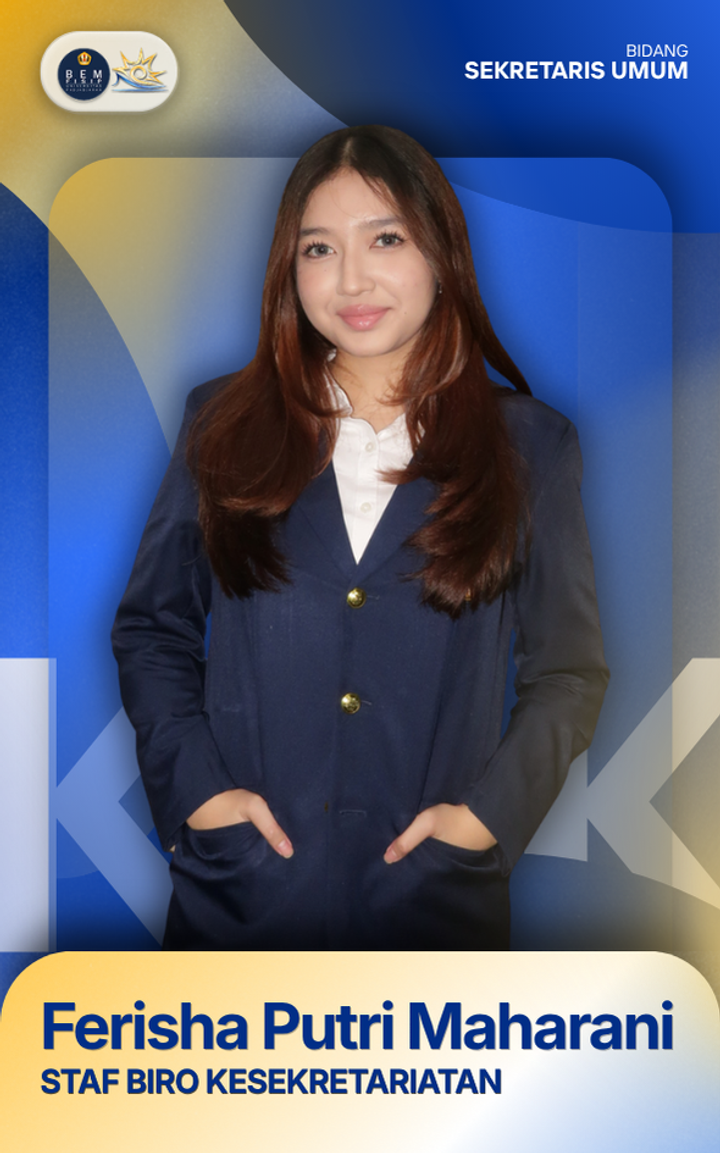 Foto Ferisha Putri Maharani