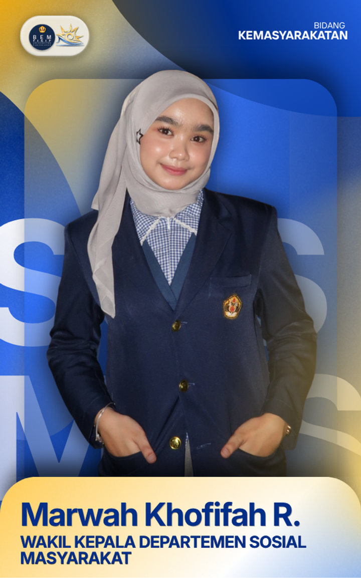 Foto Marwah Khofifah Rahayu