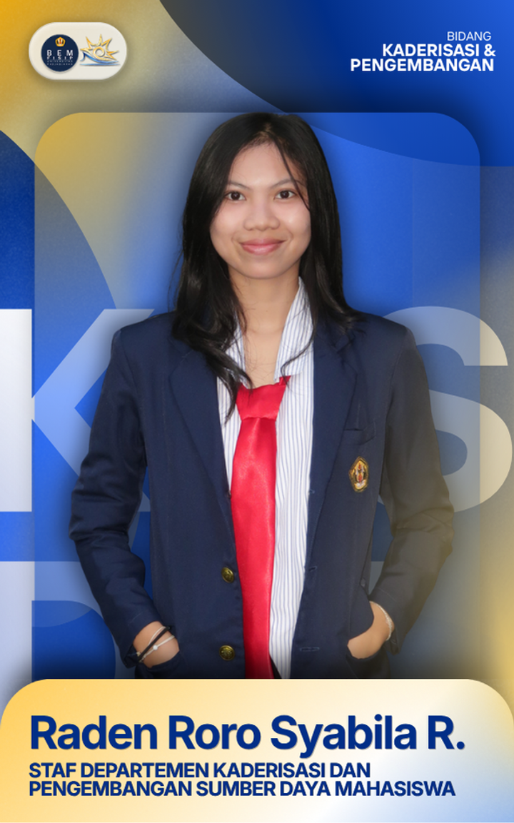 Foto Raden Roro Syabila Rahma Qinthar Aurelia