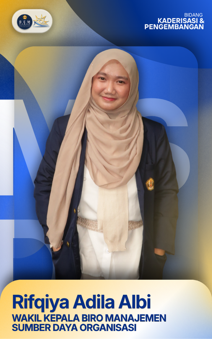 Foto Rifqiya Adila Albi