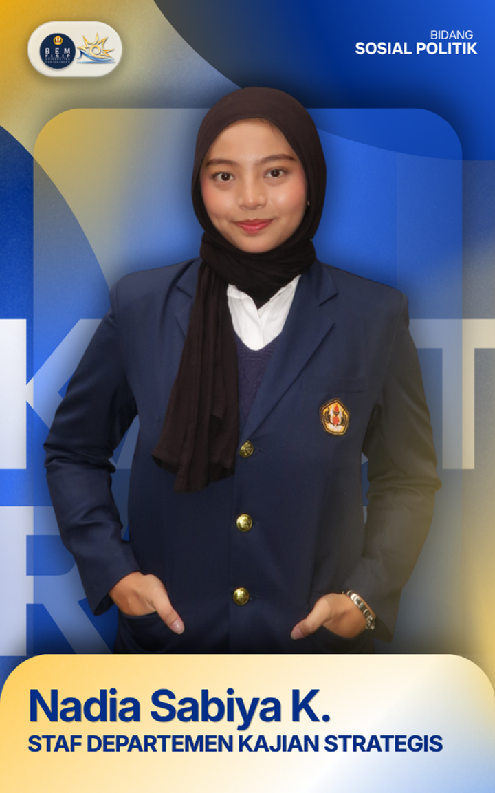 Foto Nadia Sabiya Khairunisa