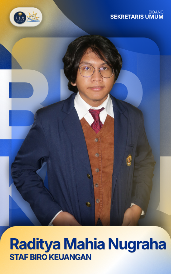 Foto Raditya Mahia Nugraha