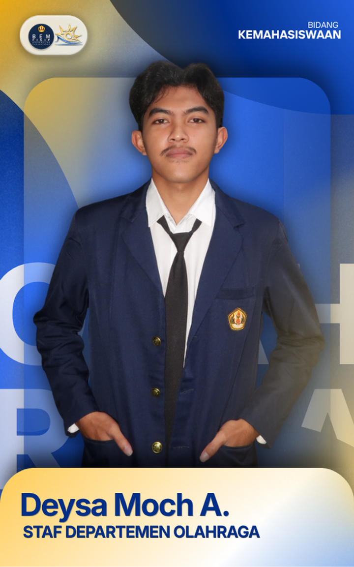 Foto Deysa Moch Arahmansyah