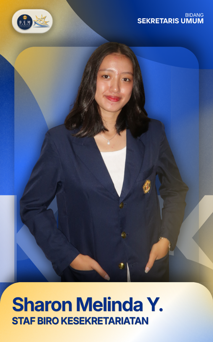 Foto Sharon Melinda Yuliandra