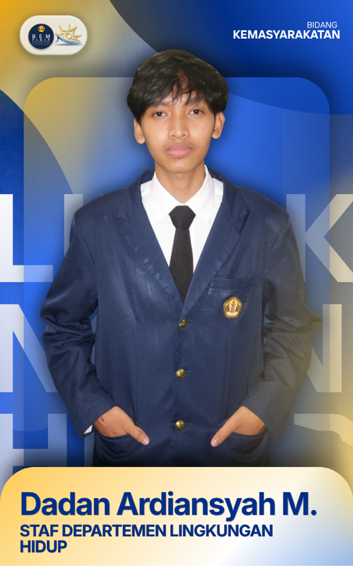Foto Dadan Ardiansyah Mubaroq