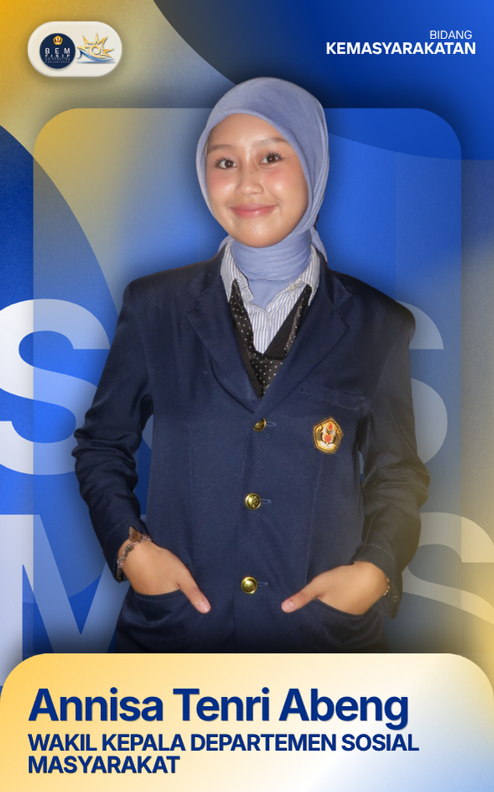 Foto Annisa Tenri Abeng