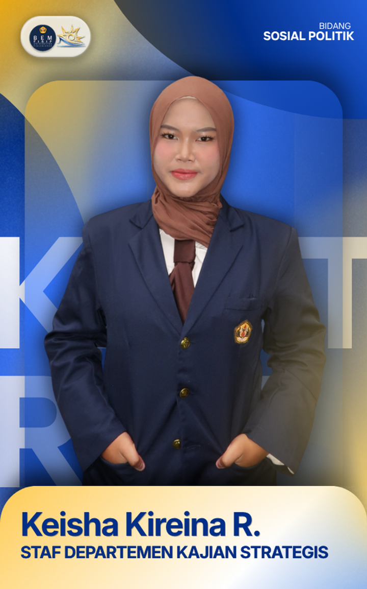 Foto Keisha Kireina Ramdhani