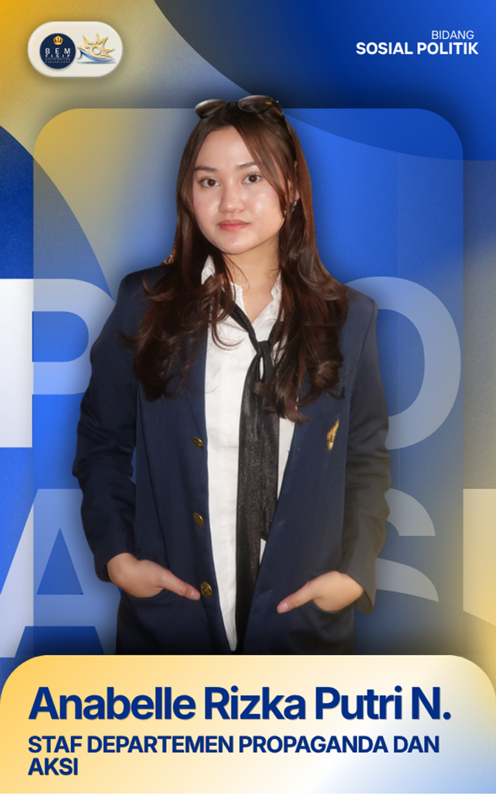 Foto Anabelle Rizka Putri N