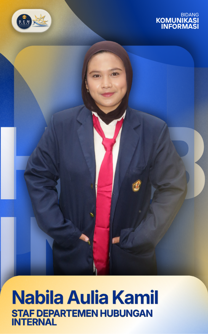 Foto Nabila Aulia Kamil