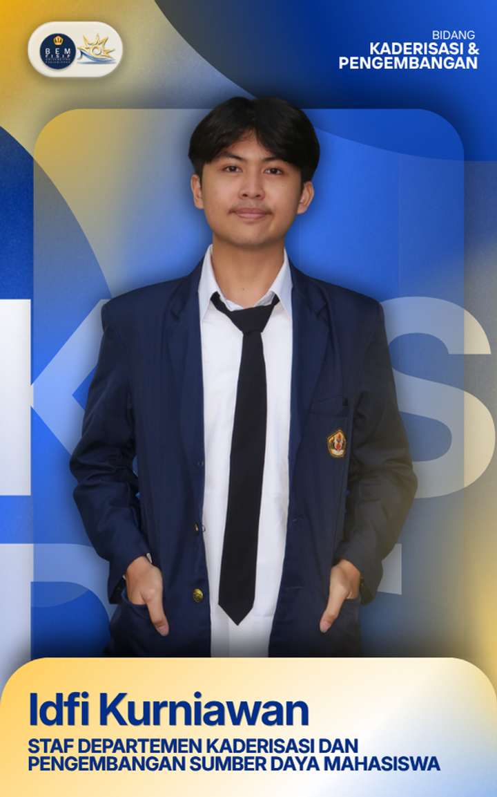 Foto Idfi Kurniawan