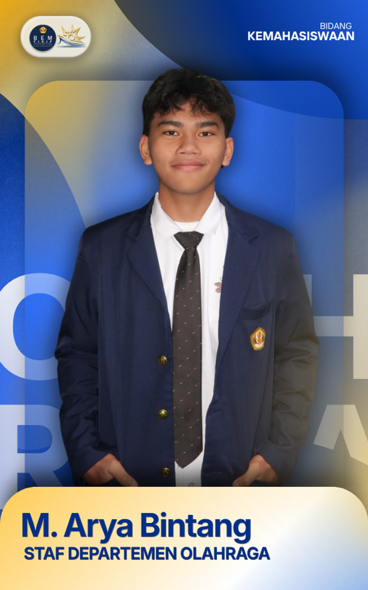 Foto Muhammad Arya Bintang