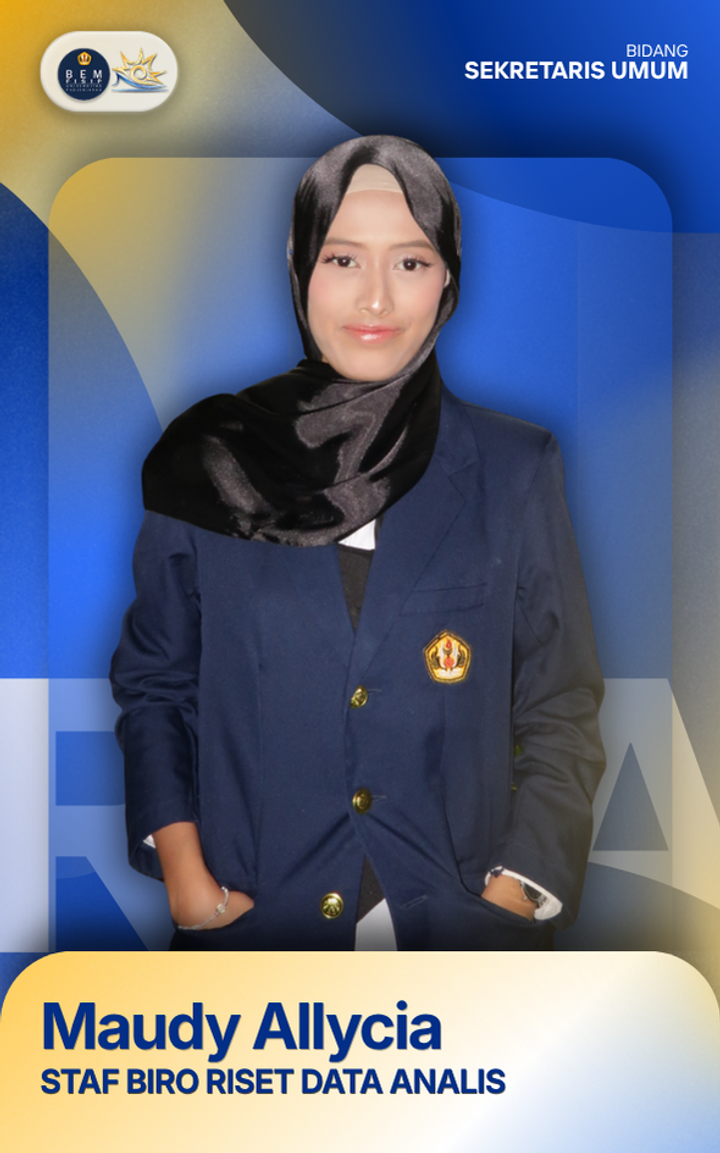 Foto Maudy Allycia