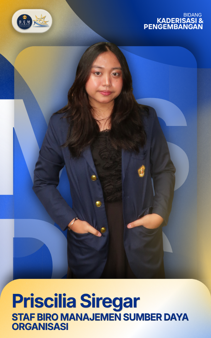 Foto Priscilia Siregar