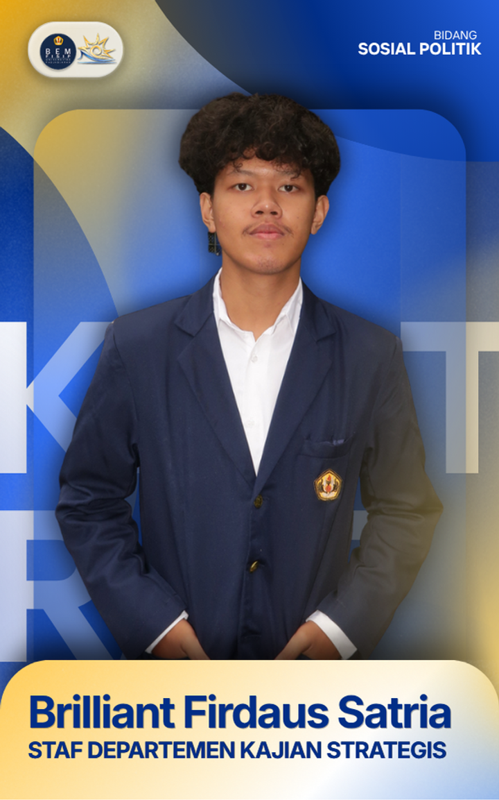 Foto Brilliant Firdaus Satria