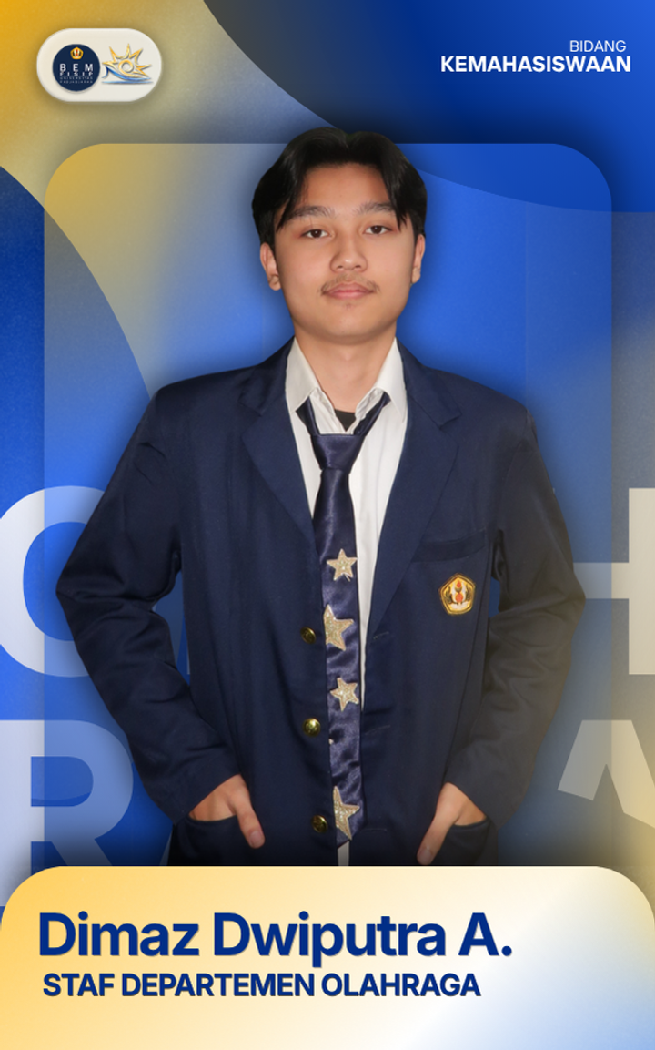 Foto Dimaz Dwiputra Avianto