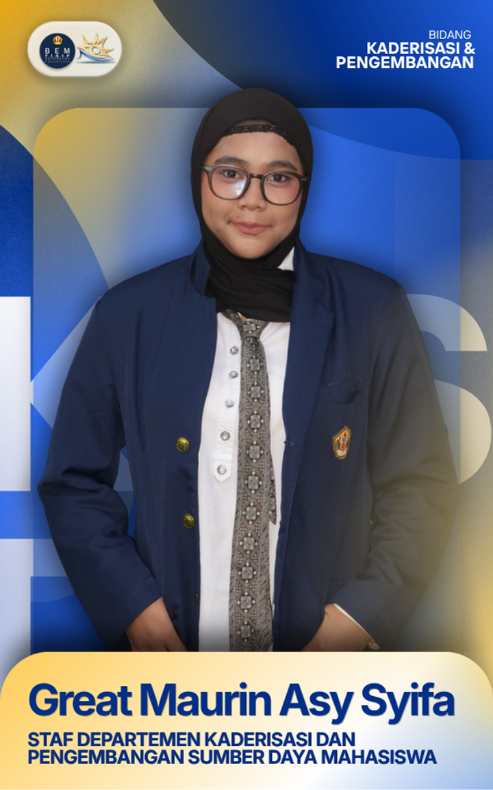 Foto Great Maurin Asy Syifa
