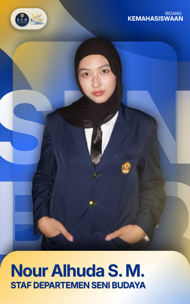 Foto Nour Alhuda Salah MSS El Zarow
