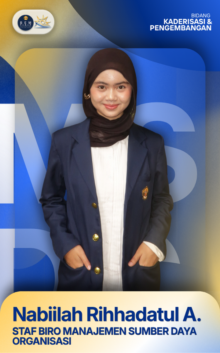 Foto Nabiilah Rihhadatul Aisy