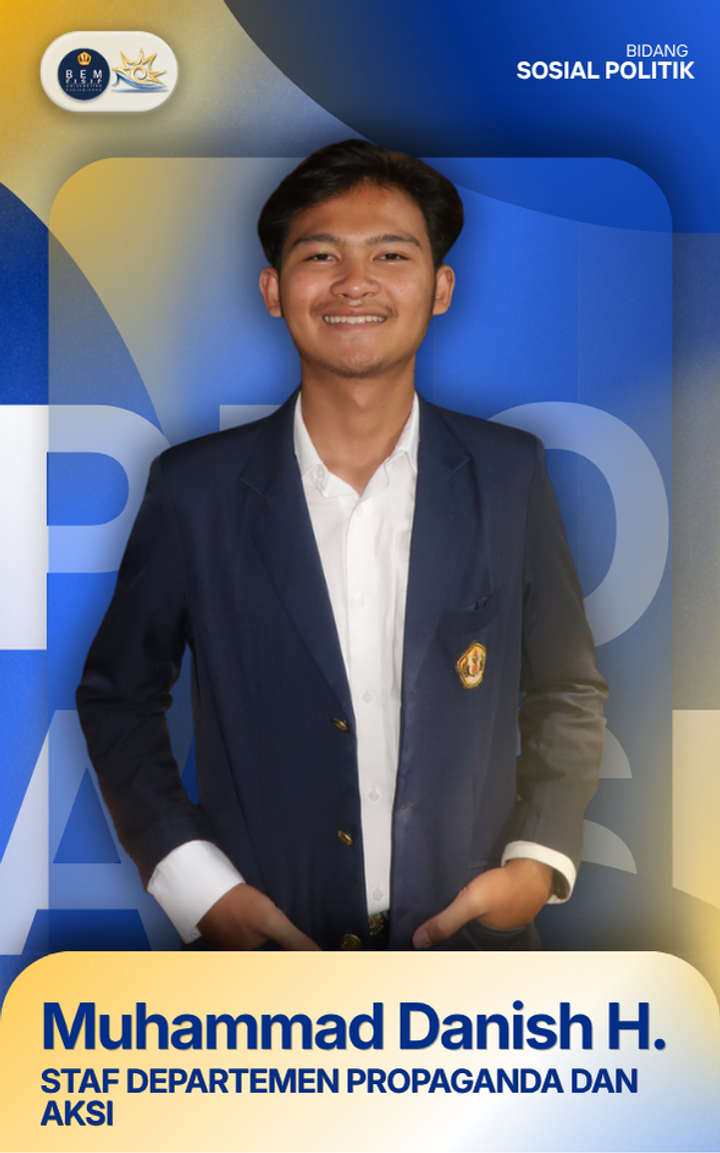 Foto Muhammad Danish Hafuza