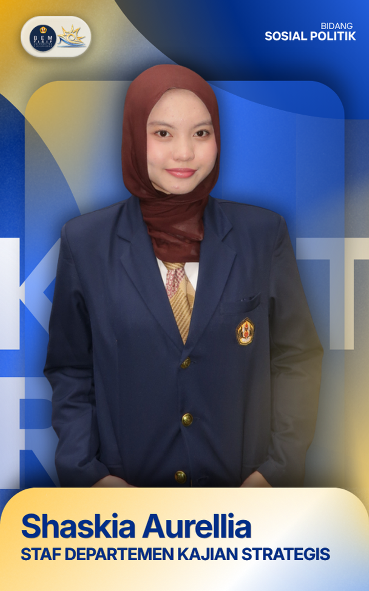 Foto Shaskia Aurellia