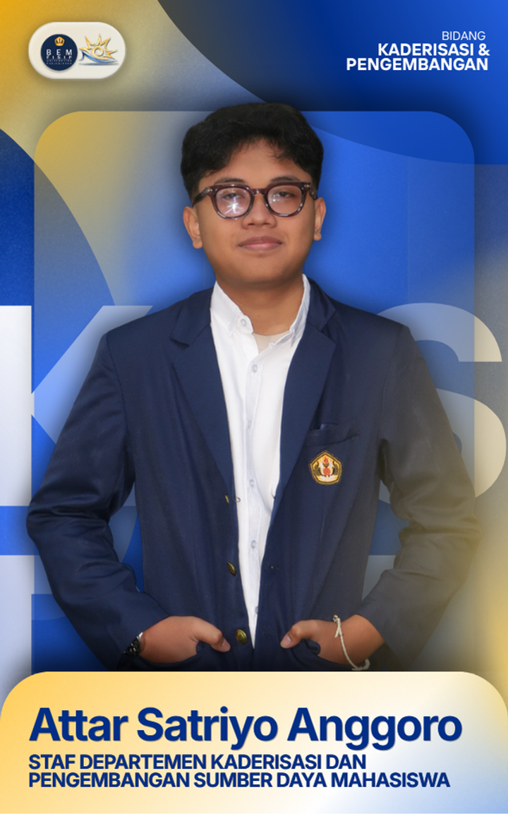 Foto Attar Satriyo Anggoro