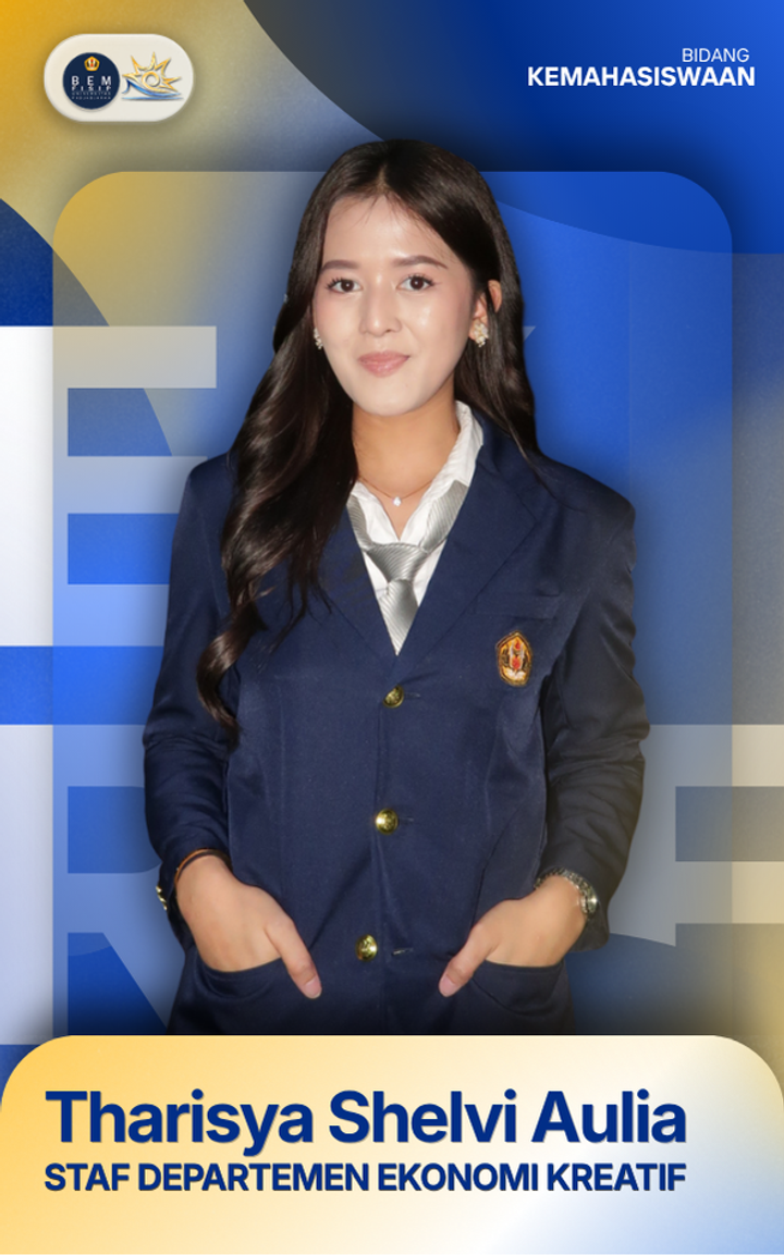 Foto Tharisya Shelvi Aulia