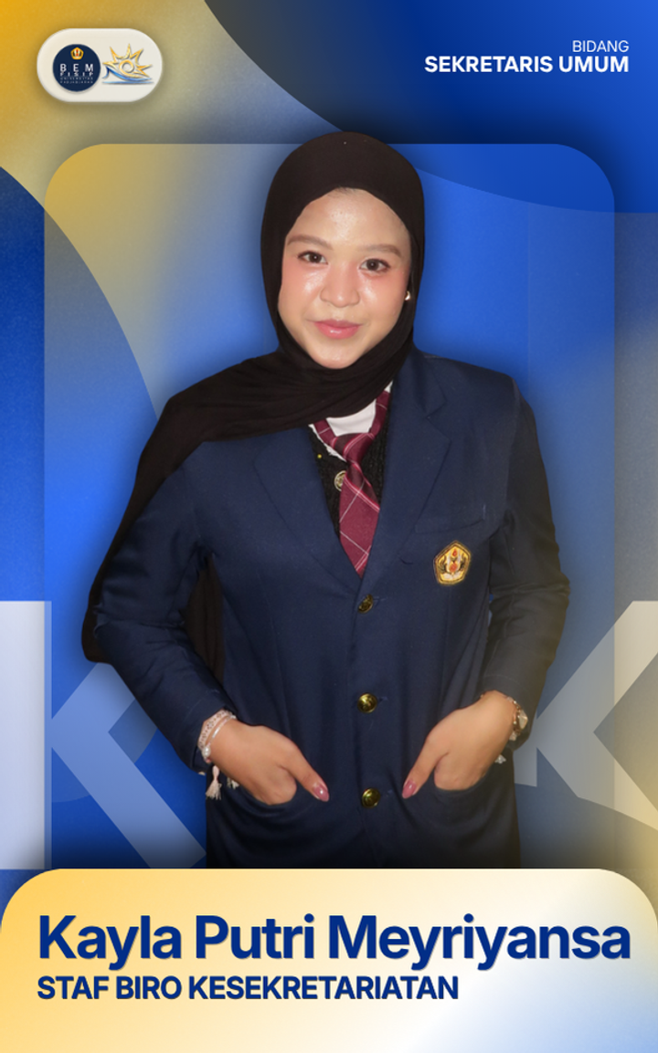 Foto Kayla Putri Meyriyansa