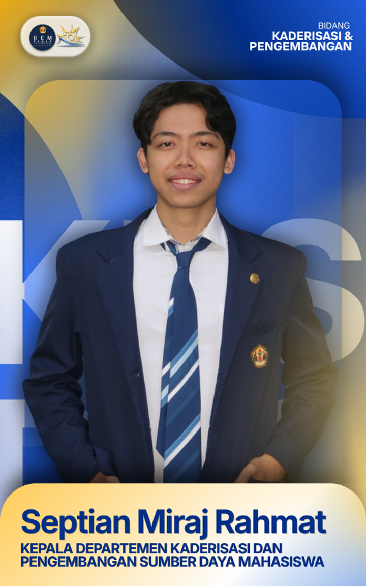 Foto Septian Miraj Rahmat