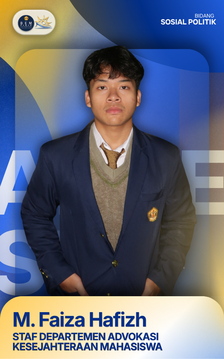 Foto Muhammad Faiza Hafizh