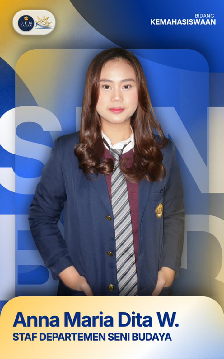 Foto Anna Maria Dita Widyadhana