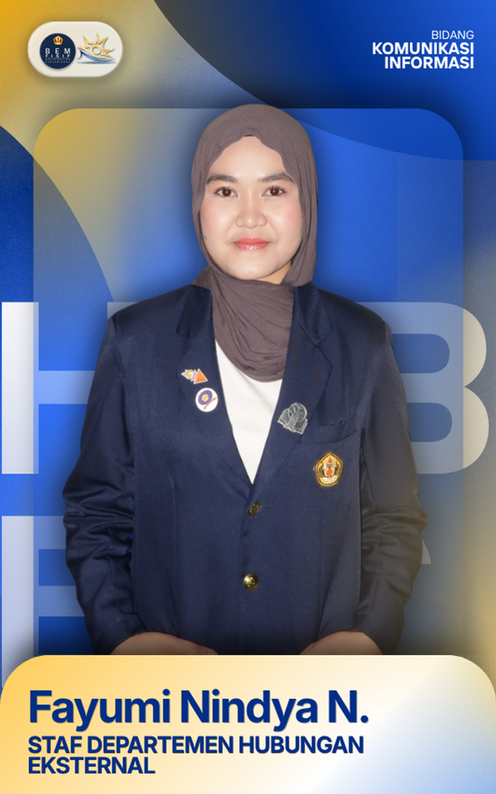 Foto Fayumi Nindya Nuraisyah