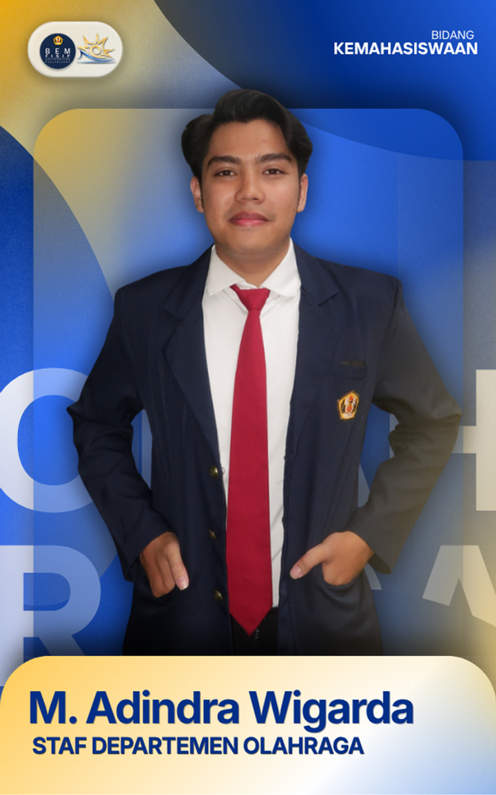 Foto Muhammad Adindra Wigarda