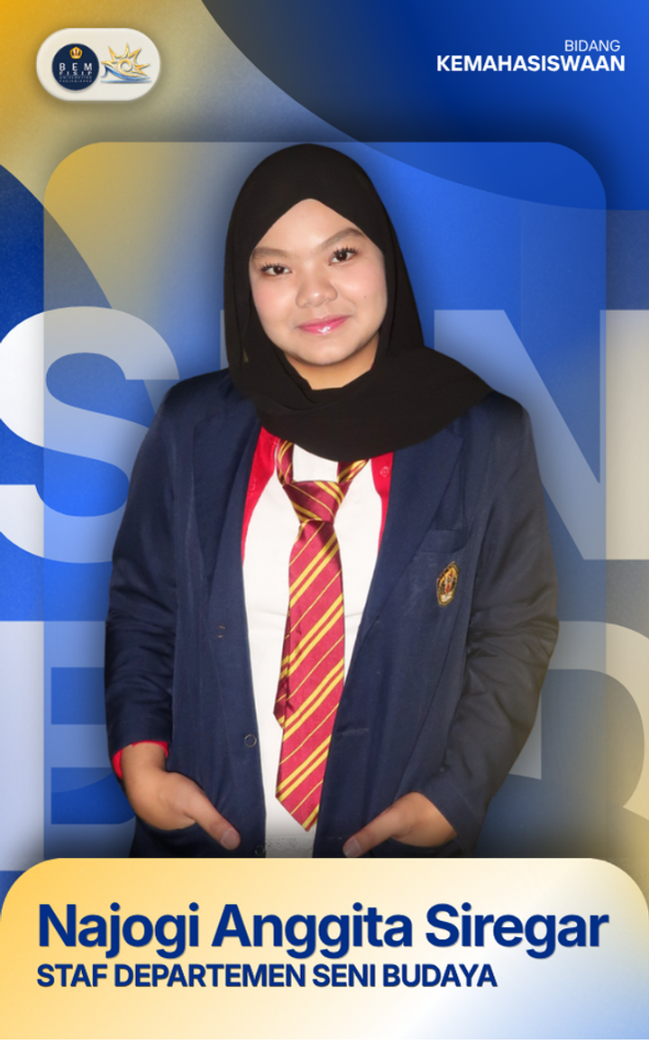 Foto Najogi Anggita Siregar