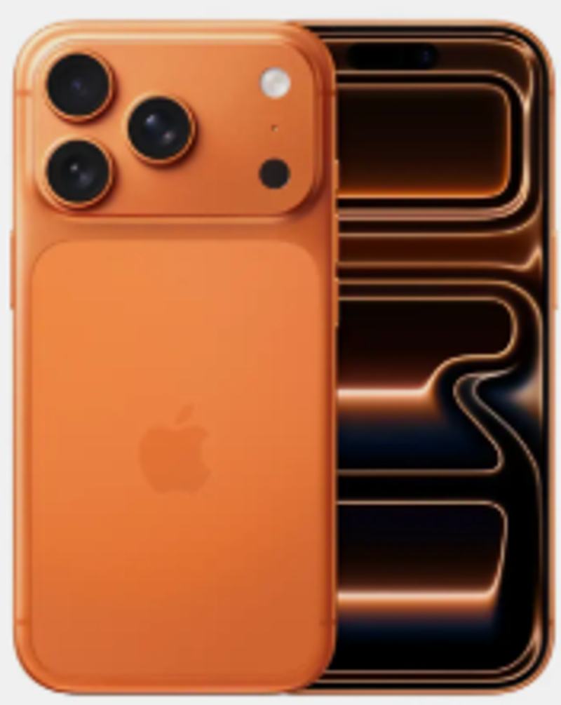 iPhone 17 Pro