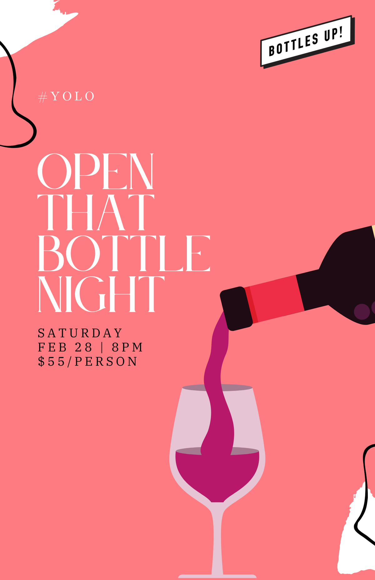 Open That Bottle Night!