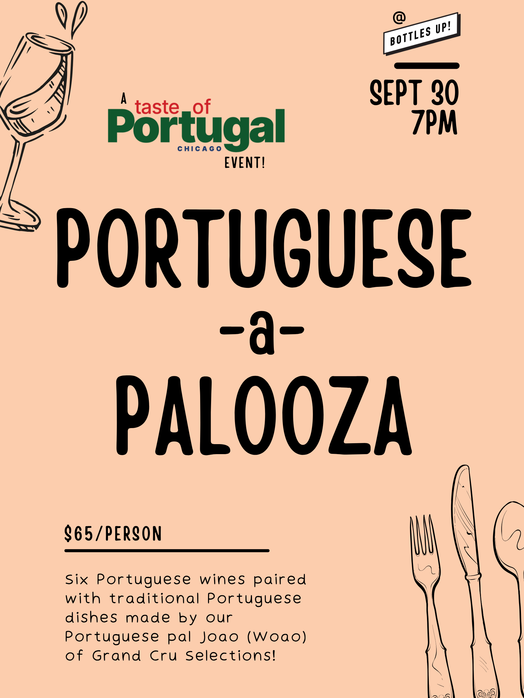 Portuguese-a-Palooza!